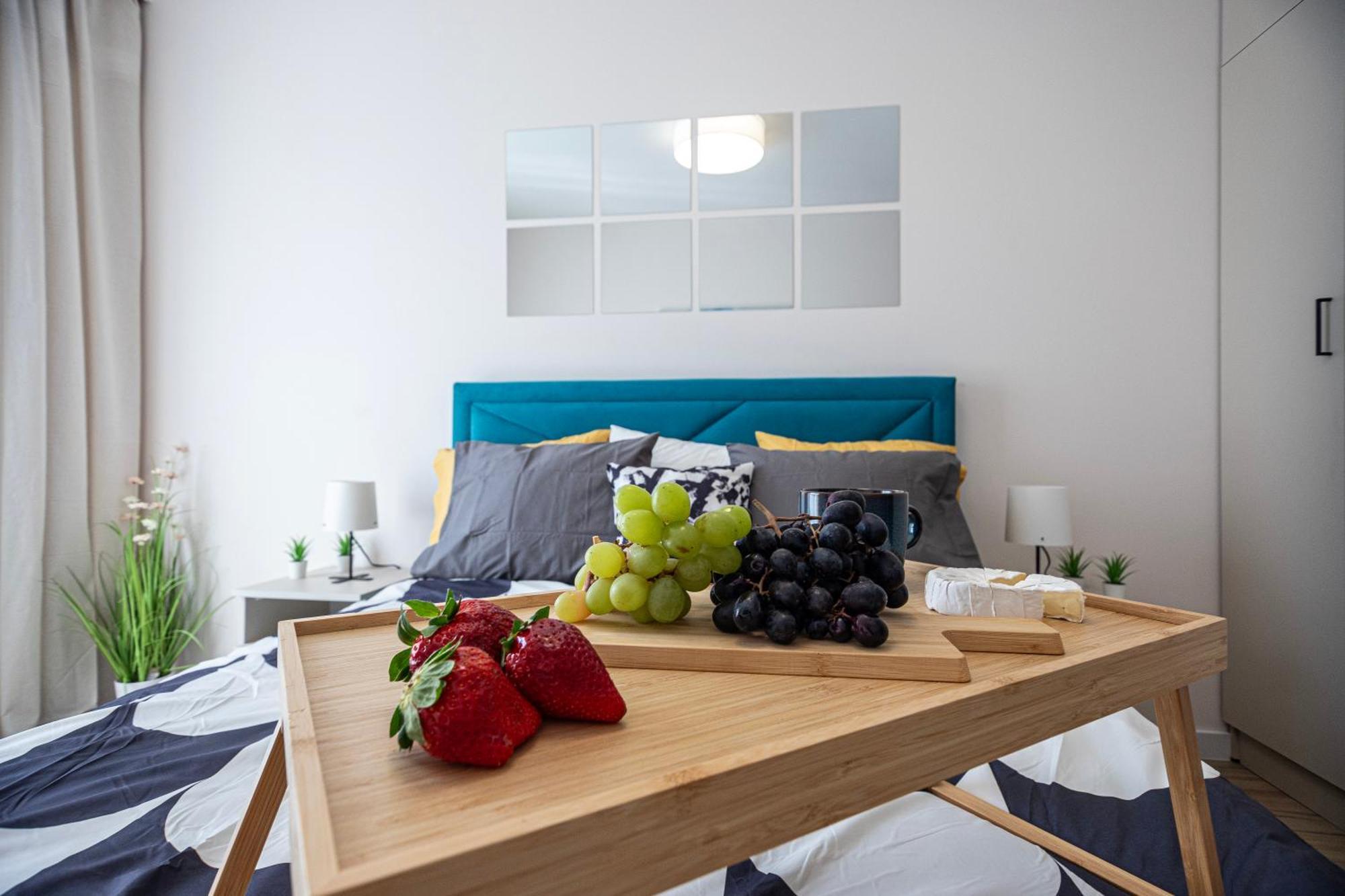 Gil Apartments 14 克拉科夫 外观 照片
