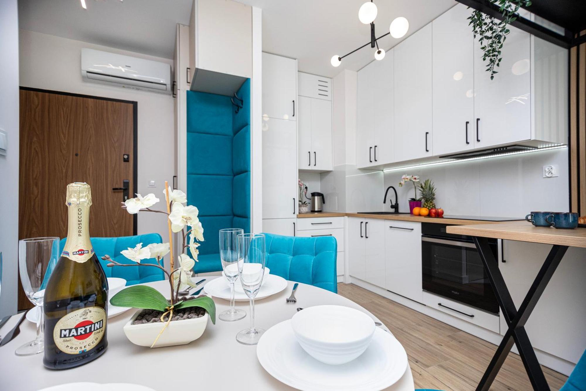 Gil Apartments 14 克拉科夫 外观 照片