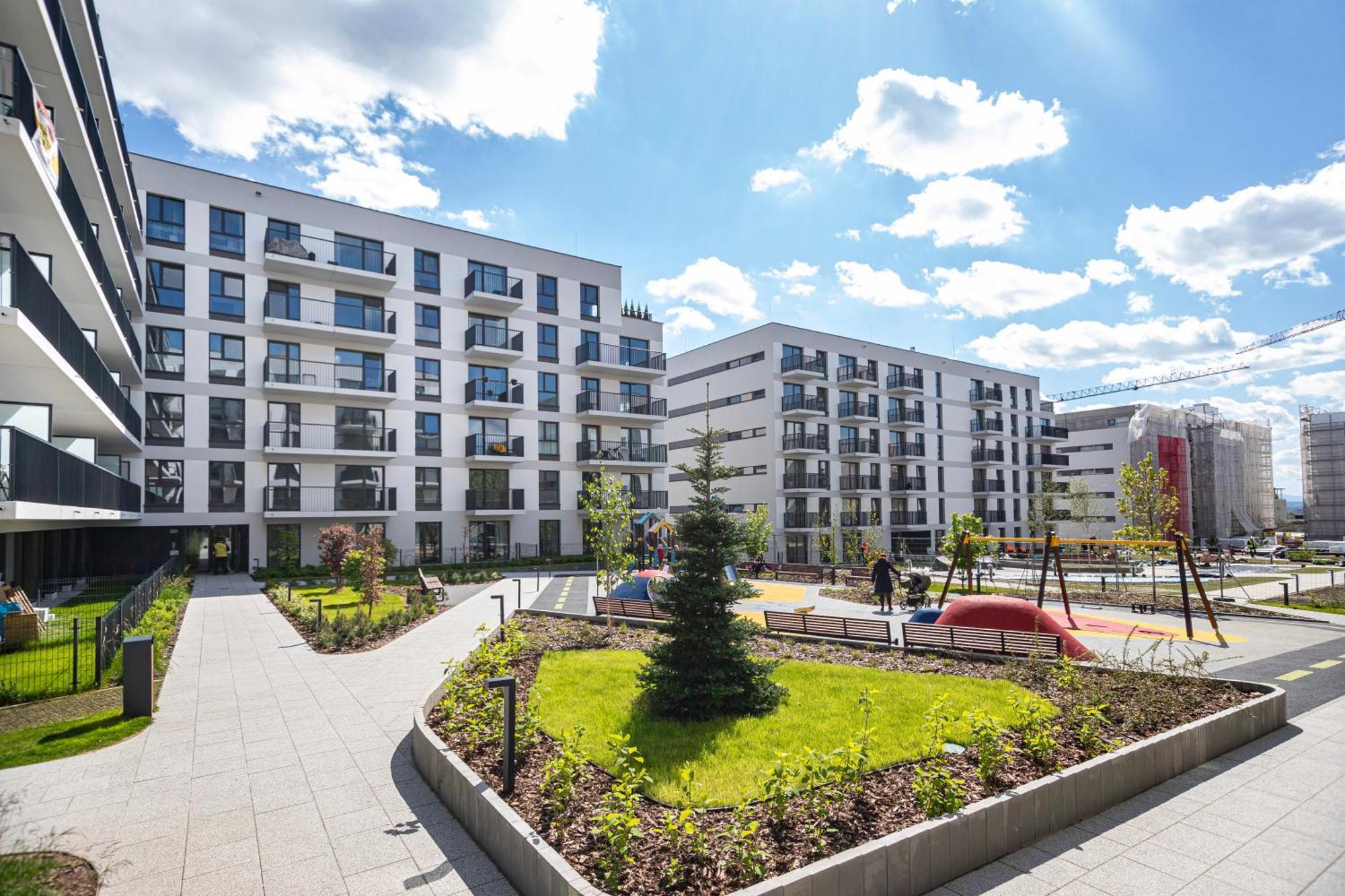 Gil Apartments 14 克拉科夫 外观 照片
